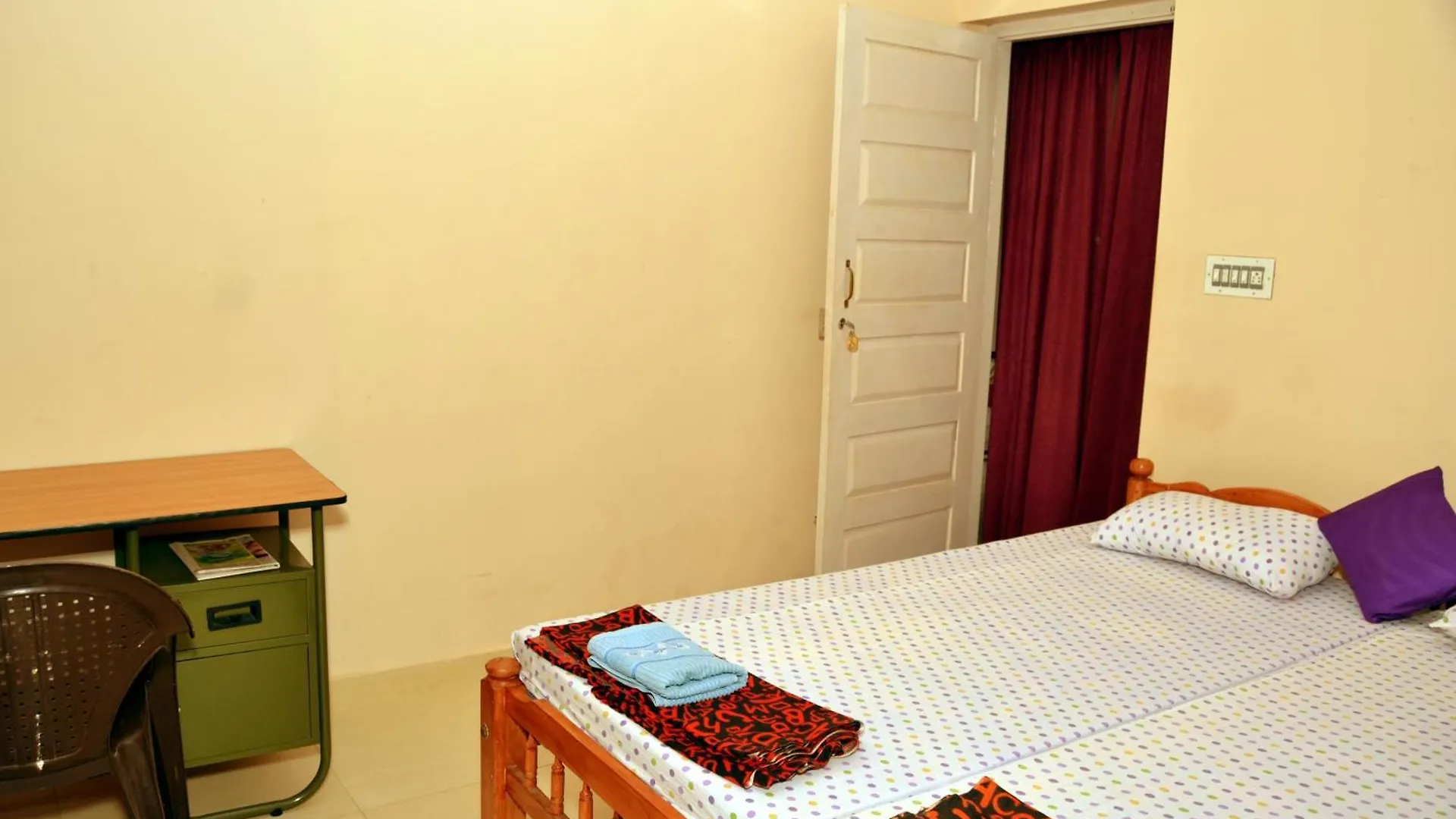 Séjour chez l'habitant Sheeba'S Homestayy Fort Kochi Inde