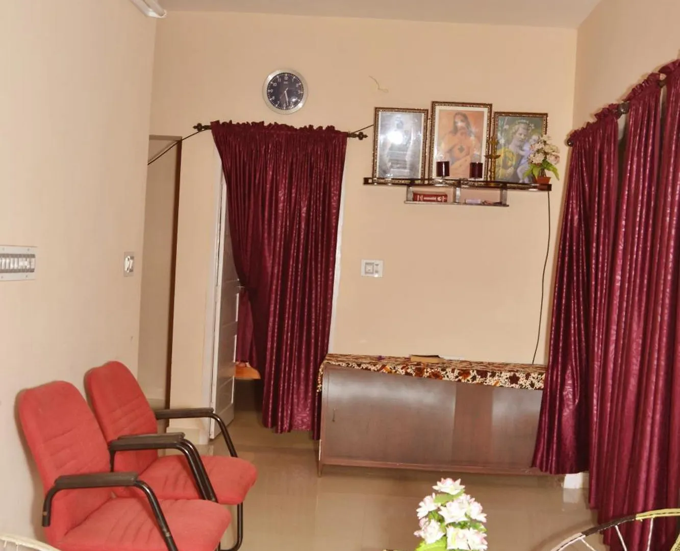 Séjour chez l'habitant Sheeba'S Homestayy Fort Kochi