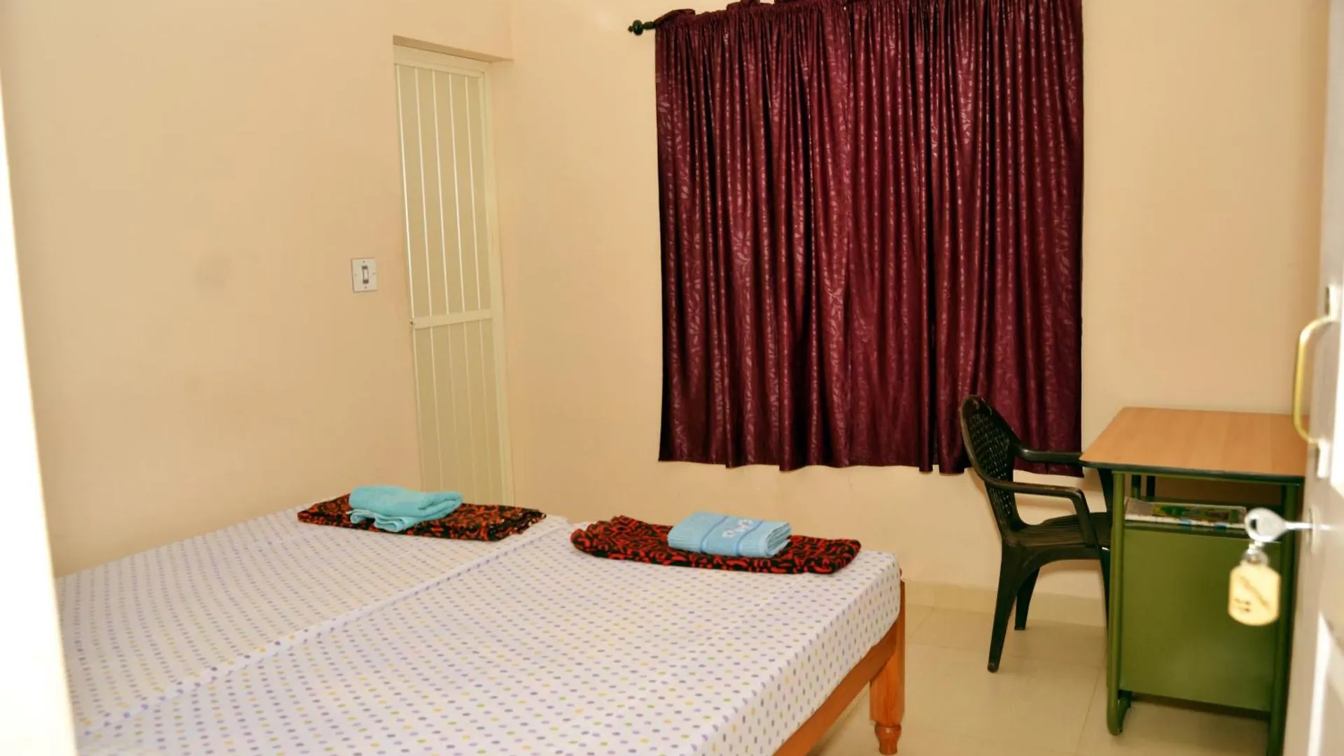 Sheeba'S Homestayy Fort Kochi Проживание в семье