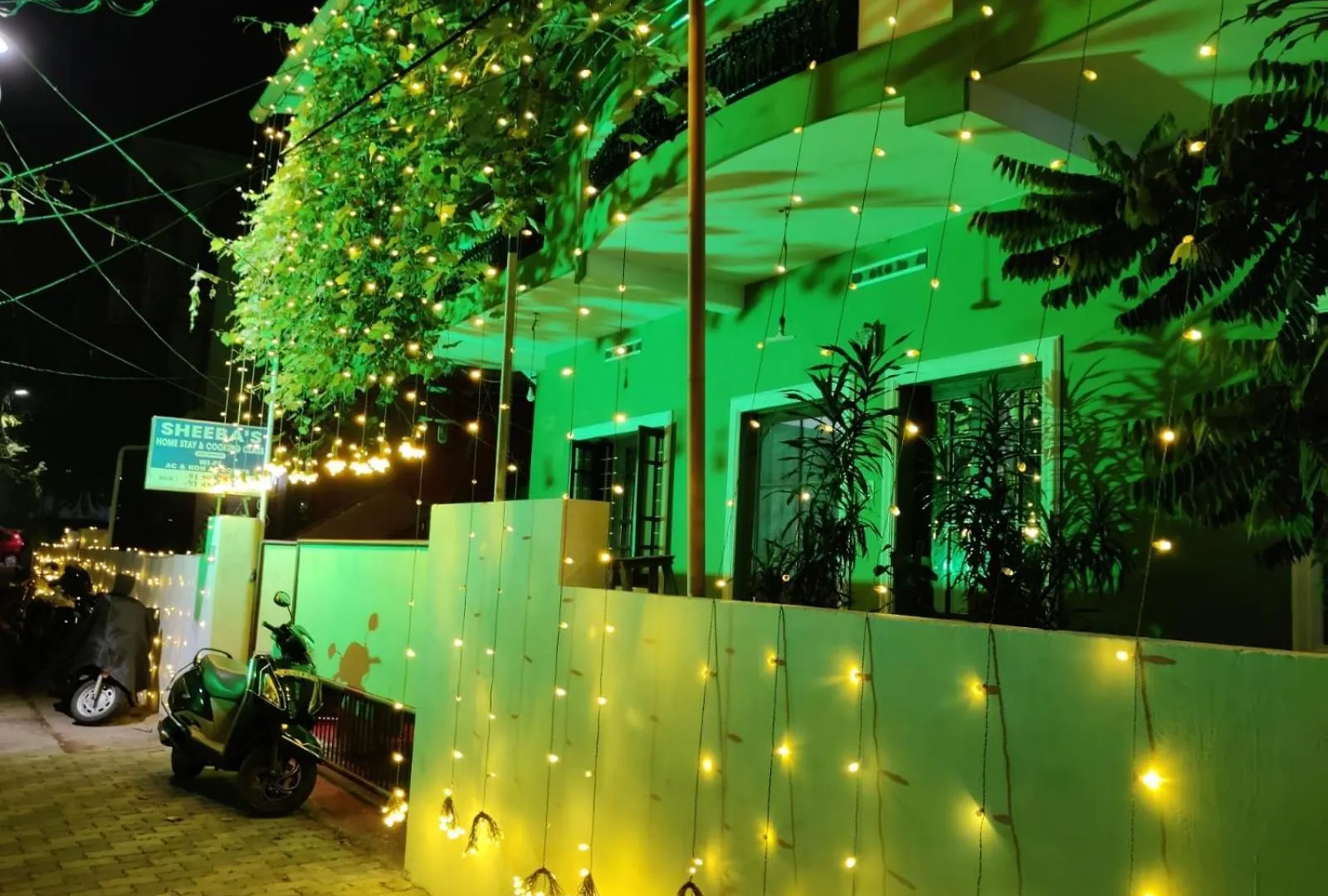 Sheeba'S Homestayy Fort Kochi