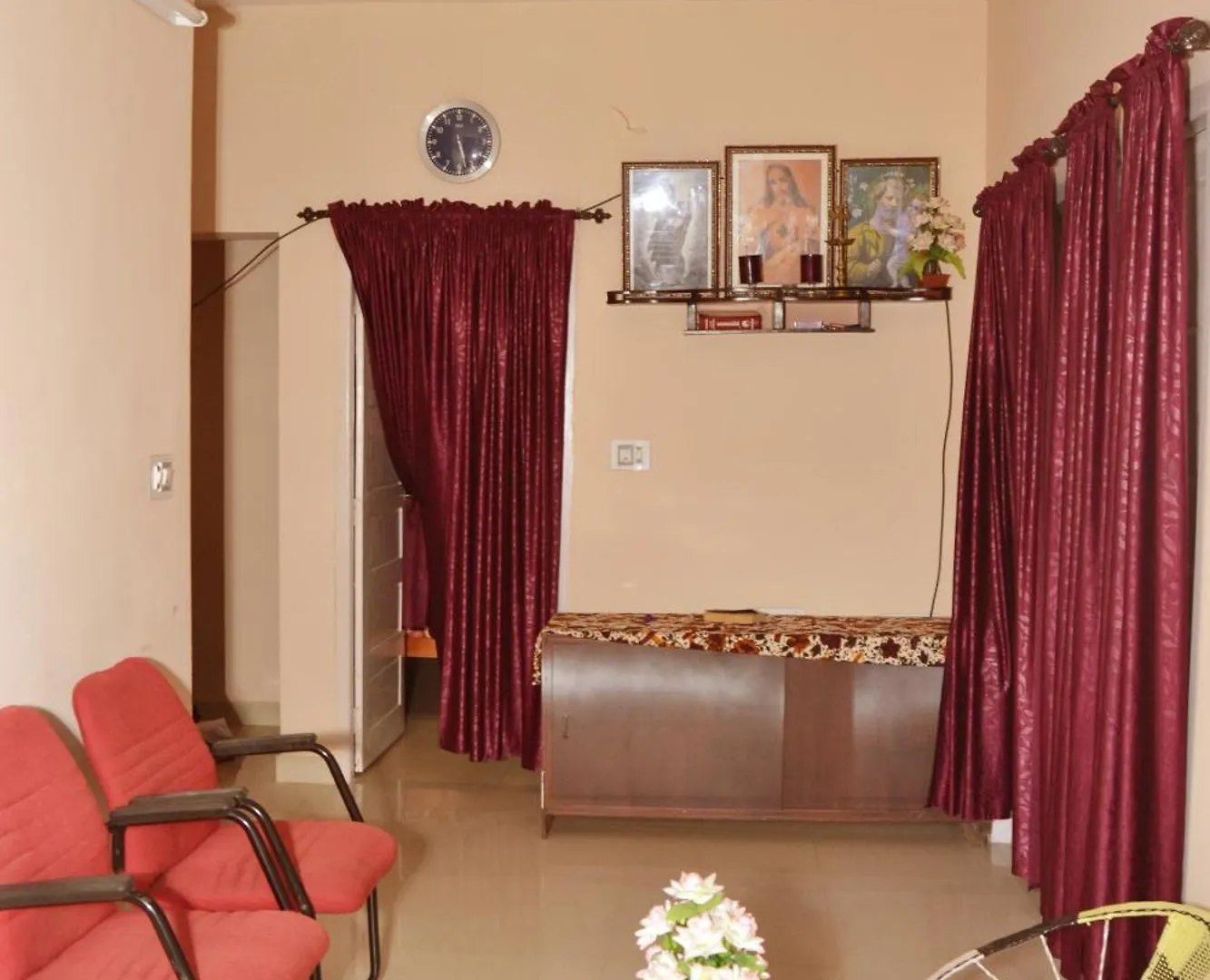 Sheeba'S Homestayy Fort Kochi Проживание в семье